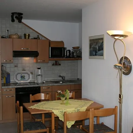 Апартаменти Haus Irmhild