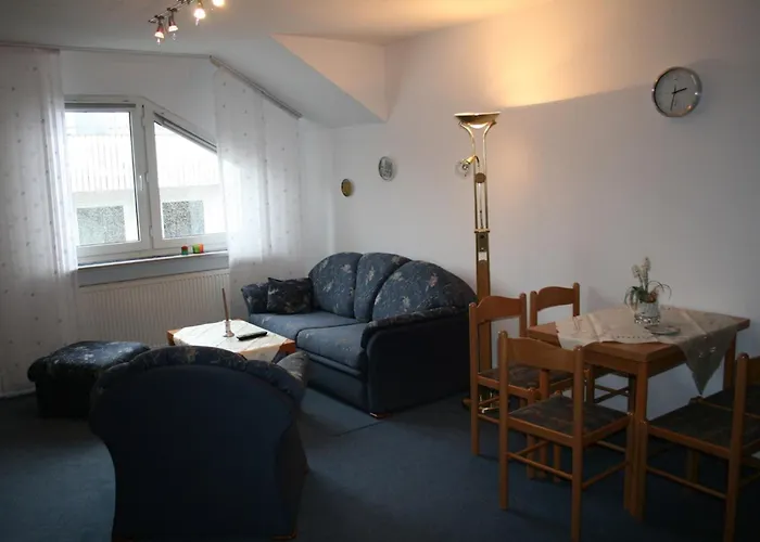 Appartement Haus Irmhild