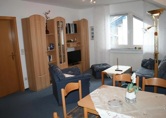 Appartement Haus Irmhild Willingen (Upland)
