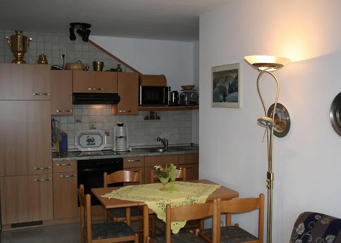 Appartement Haus Irmhild