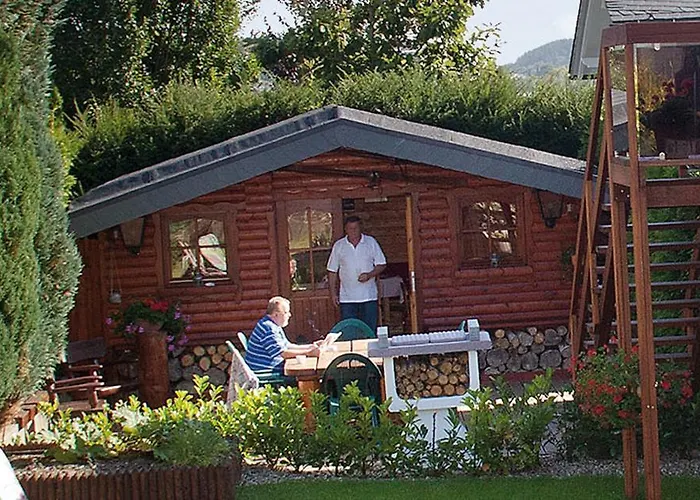 Haus Irmhild Appartement Willingen (Upland)