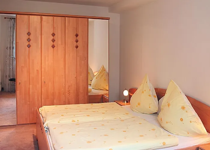 Appartement Haus Irmhild